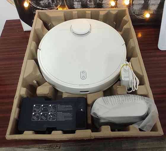 Робот пылесос моющий Xiaomi Vacuum S10 Донецк