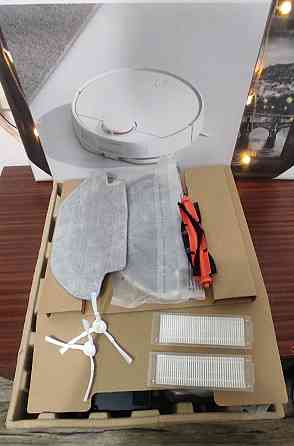 Робот пылесос моющий Xiaomi Vacuum S10 Донецк