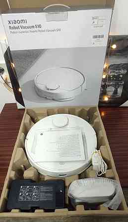Робот пылесос моющий Xiaomi Vacuum S10 Донецк