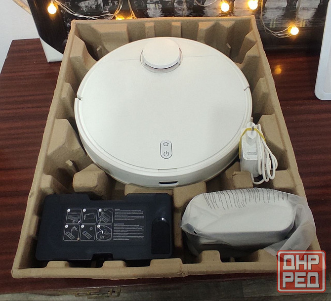 Робот пылесос моющий Xiaomi Vacuum S10 Донецк - изображение 3