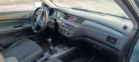 Митсубиси лансер 9 Снежное