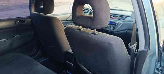 Митсубиси лансер 9 Снежное