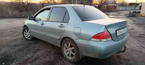 Митсубиси лансер 9 Снежное