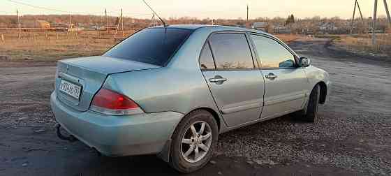 Митсубиси лансер 9 Снежное