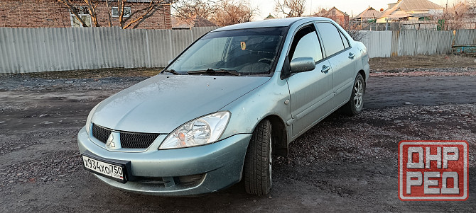 Митсубиси лансер 9 Снежное - изображение 4