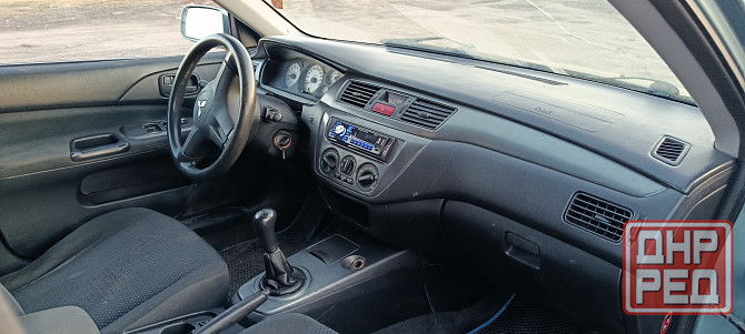 Митсубиси лансер 9 Снежное - изображение 5