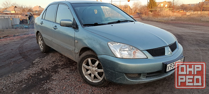 Митсубиси лансер 9 Снежное - изображение 1