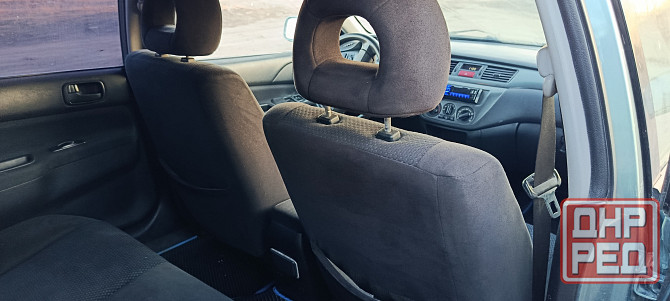 Митсубиси лансер 9 Снежное - изображение 6