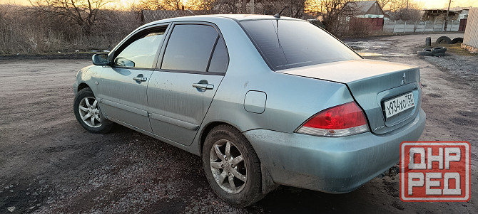 Митсубиси лансер 9 Снежное - изображение 3