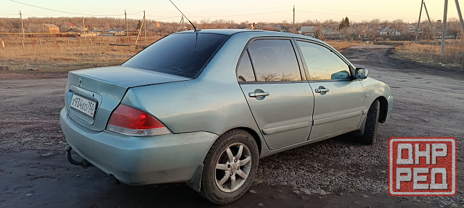 Митсубиси лансер 9 Снежное - изображение 2