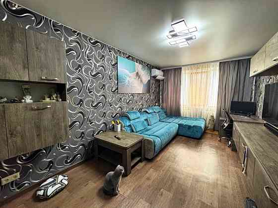 Продается 1-комнатная квартира с отличным ремонтом! Буденовский район Донецк