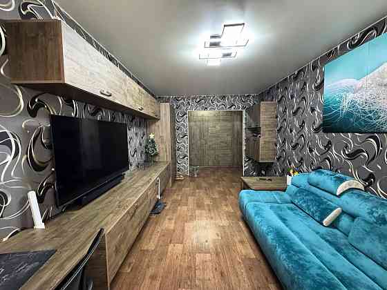 Продается 1-комнатная квартира с отличным ремонтом! Буденовский район Донецк