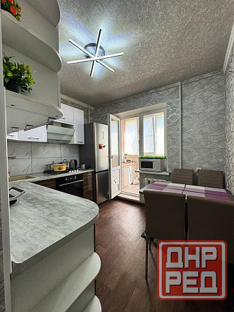 Продается 1-комнатная квартира с отличным ремонтом! Буденовский район Донецк - изображение 2