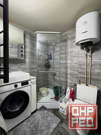 Продается 1-комнатная квартира с отличным ремонтом! Буденовский район Донецк - изображение 6