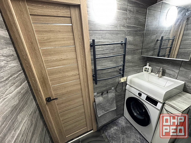 Продается 1-комнатная квартира с отличным ремонтом! Буденовский район Донецк - изображение 7