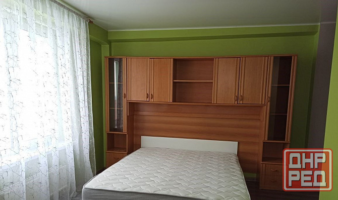 Сдается: Однокомнатная квартира Донецк - изображение 1