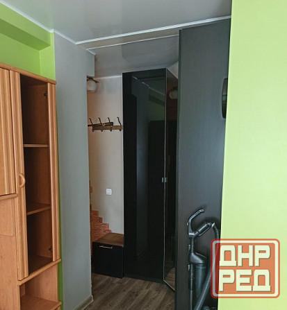 Сдается: Однокомнатная квартира Донецк - изображение 2