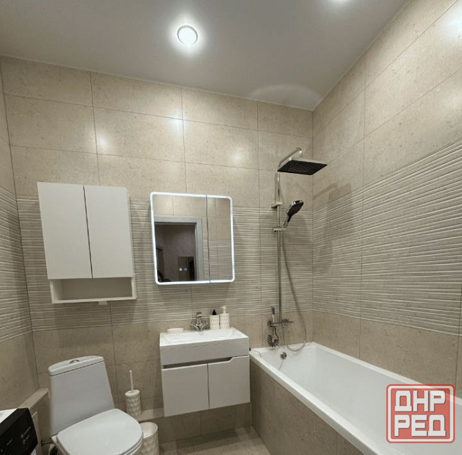 Сдается 1-комнатная квартира в Киевском районе по проспекту Германа Титова Донецк - изображение 6