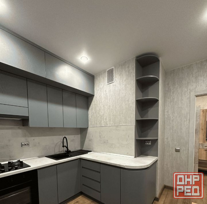 Сдается 1-комнатная квартира в Киевском районе по проспекту Германа Титова Донецк - изображение 4