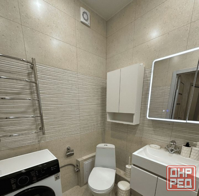 Сдается 1-комнатная квартира в Киевском районе по проспекту Германа Титова Донецк - изображение 5