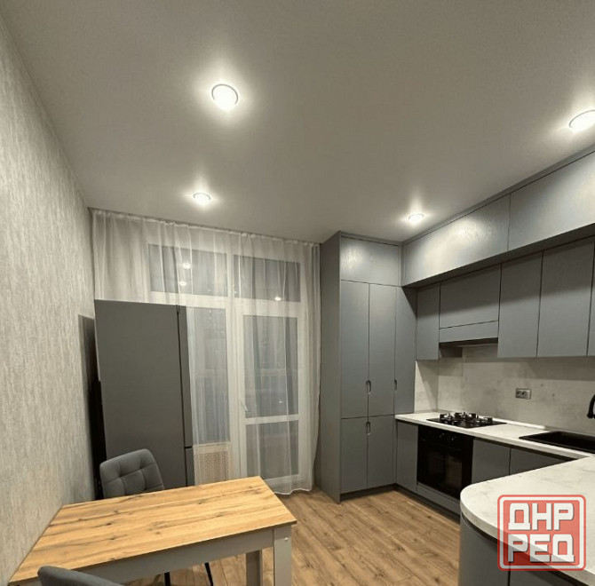 Сдается 1-комнатная квартира в Киевском районе по проспекту Германа Титова Донецк - изображение 2