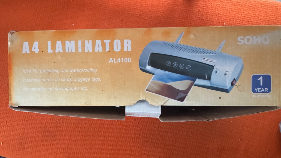 Ламинатор А4 Донецк
