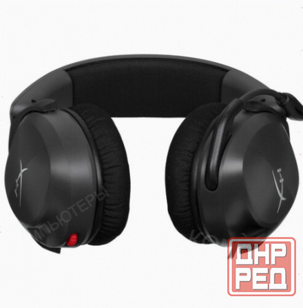 Проводные [арт-5961] наушники Hyperx Cloud Stinger 2 Core черный 2022 Донецк - изображение 2