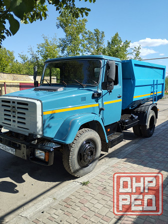 Зил 4331 сааз Макеевка - изображение 1