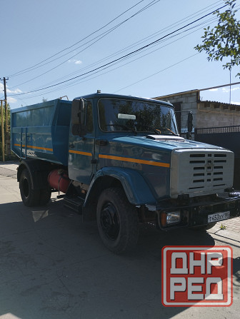 Зил 4331 сааз Макеевка - изображение 5