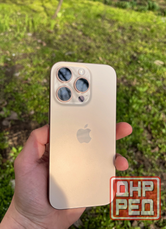 продам айфон 16 про макс Донецк - изображение 1