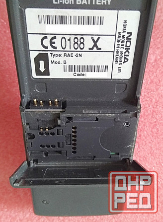 Nokia 9110 RAE-2N Телефон-Коммуникaтор - обмен на 150шт любой нерабочей оперативной памяти озу -- Донецк - изображение 5