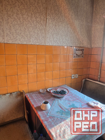 2 к.кв 4/9 Азотный! Сомова! Донецк - изображение 1