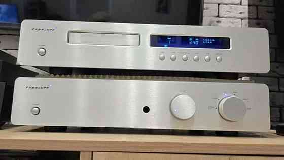 Exposure 2010-S усилитель и CDпроигрыватель Макеевка