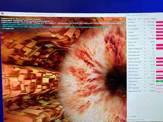 Видеокарта GTX 1080 Донецк