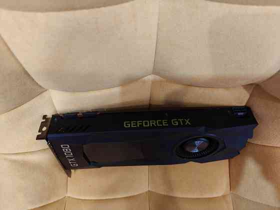 Видеокарта GTX 1080 Донецк