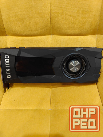 Видеокарта GTX 1080 Донецк - изображение 1