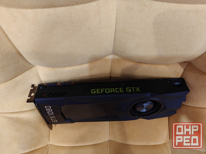 Видеокарта GTX 1080 Донецк - изображение 2
