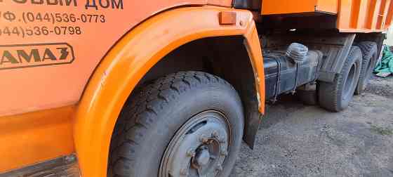 Камаз евро Снежное