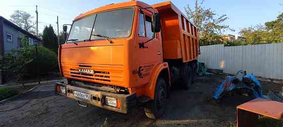 Камаз евро Снежное