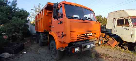 Камаз евро Снежное