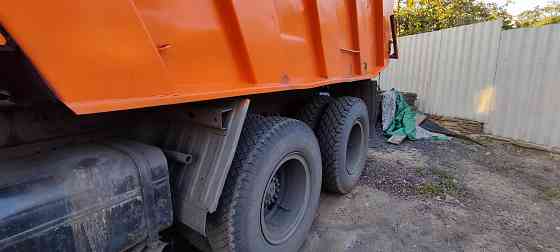 Камаз евро Снежное