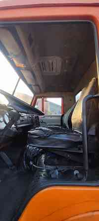 Камаз евро Снежное