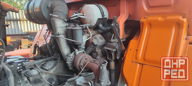 Камаз евро Снежное - изображение 8