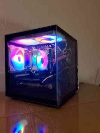 Новый игровой системник Донецк