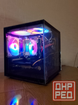 Новый игровой системник Донецк - изображение 3