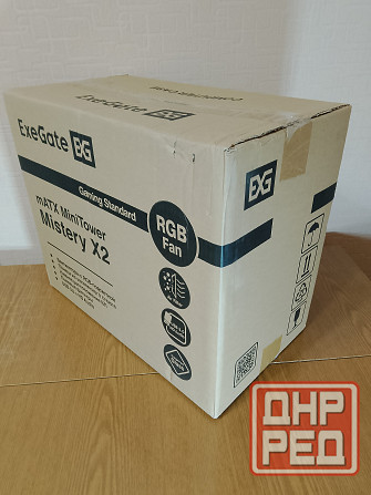 Продаётся новый игровой системник Донецк - изображение 3