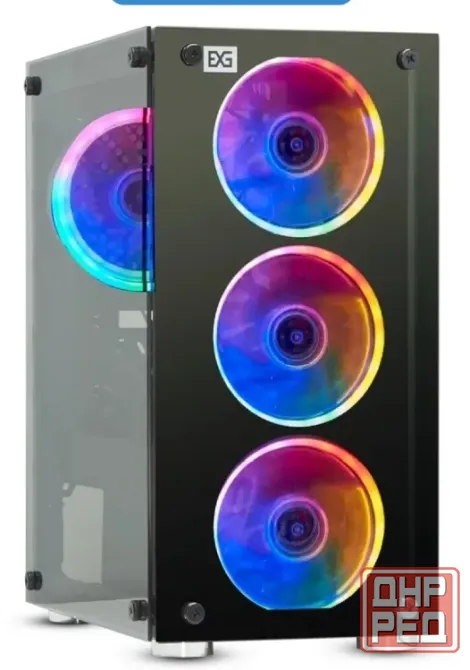 Продаётся новый игровой системник Донецк - изображение 1