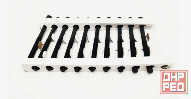 Болт гбц чери амулет 480-1003082 Донецк - изображение 1