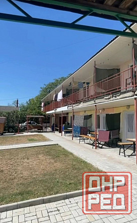 Продаётся пансионат у Азовского моря Новоазовск - изображение 1