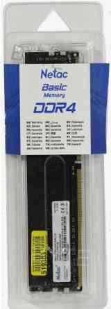 Модуль - арт-6474 памяти Ddr4 8gb 3200mhz Netac Ntbsd4p32sp-08 Pc-25600 Донецк